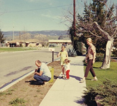 Simi Valley, CA 1969